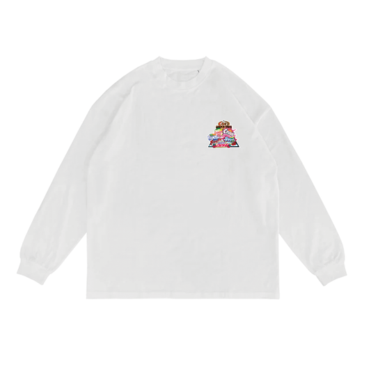 LeanxGraph Long sleeve