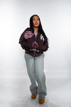 Load image into Gallery viewer, LeanXNerdz Zip Up