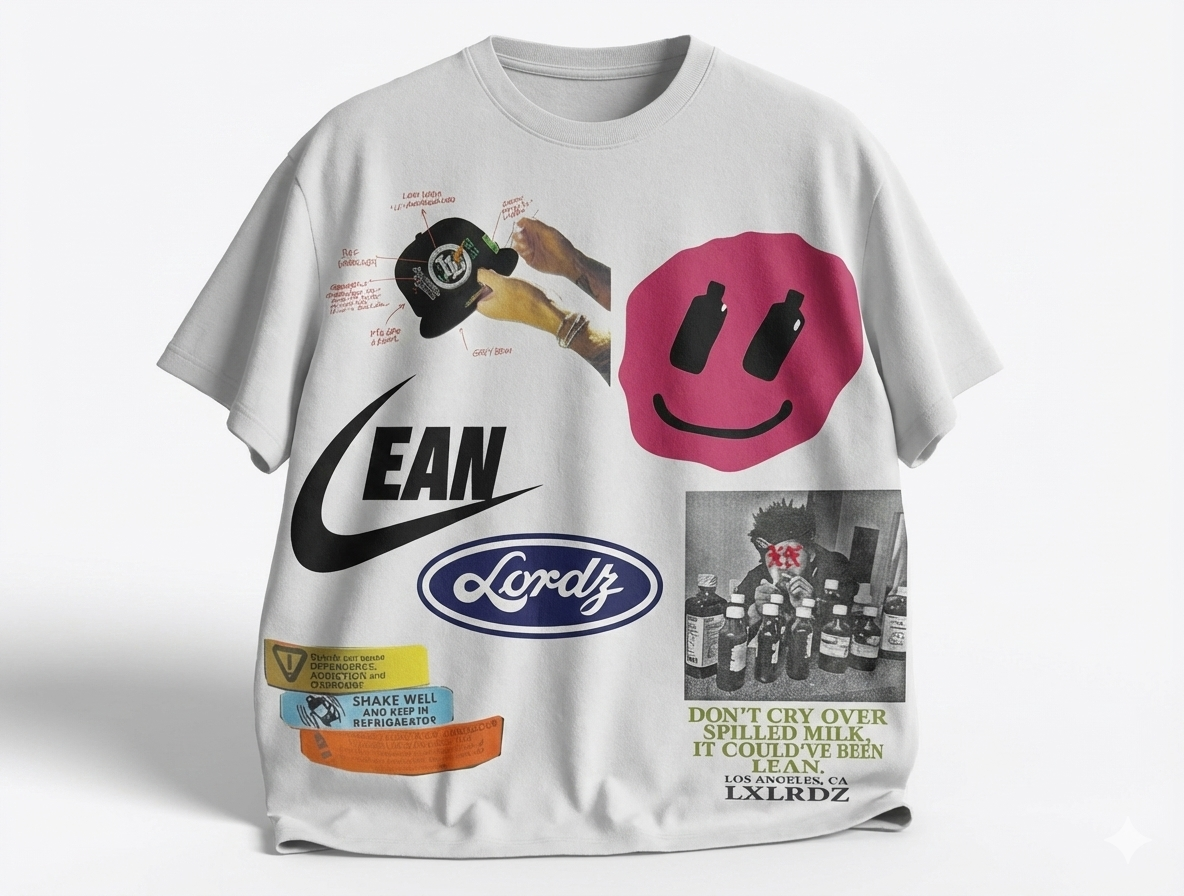 VINTAGE LORDZ TEE