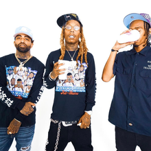 Load image into Gallery viewer, All Stars "Lean Team" Championship Long Sleeve