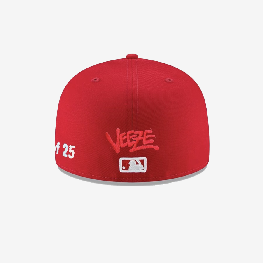 LEANxLORDZ x Veeze New York's White Sox Cap
