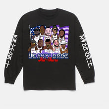 Load image into Gallery viewer, All Stars "Lean Team" Championship Long Sleeve