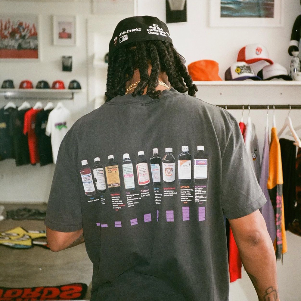 Lean Graph Tee – LL