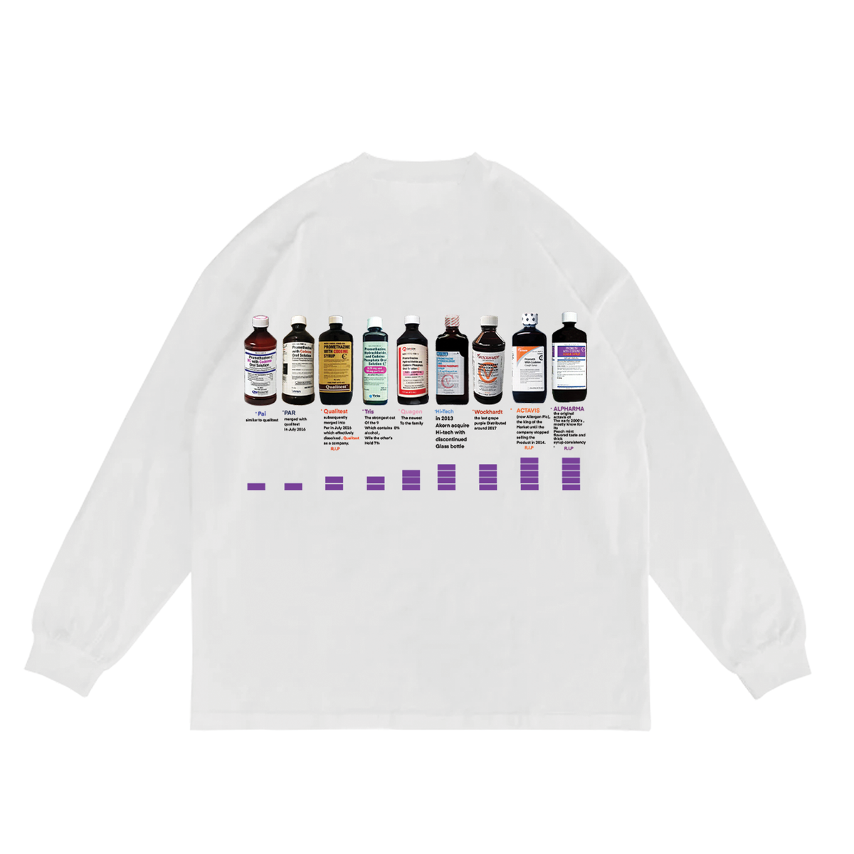 LeanxGraph Long sleeve