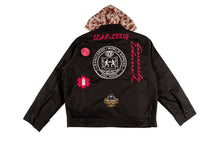 Load image into Gallery viewer, Brown dickie jacket
