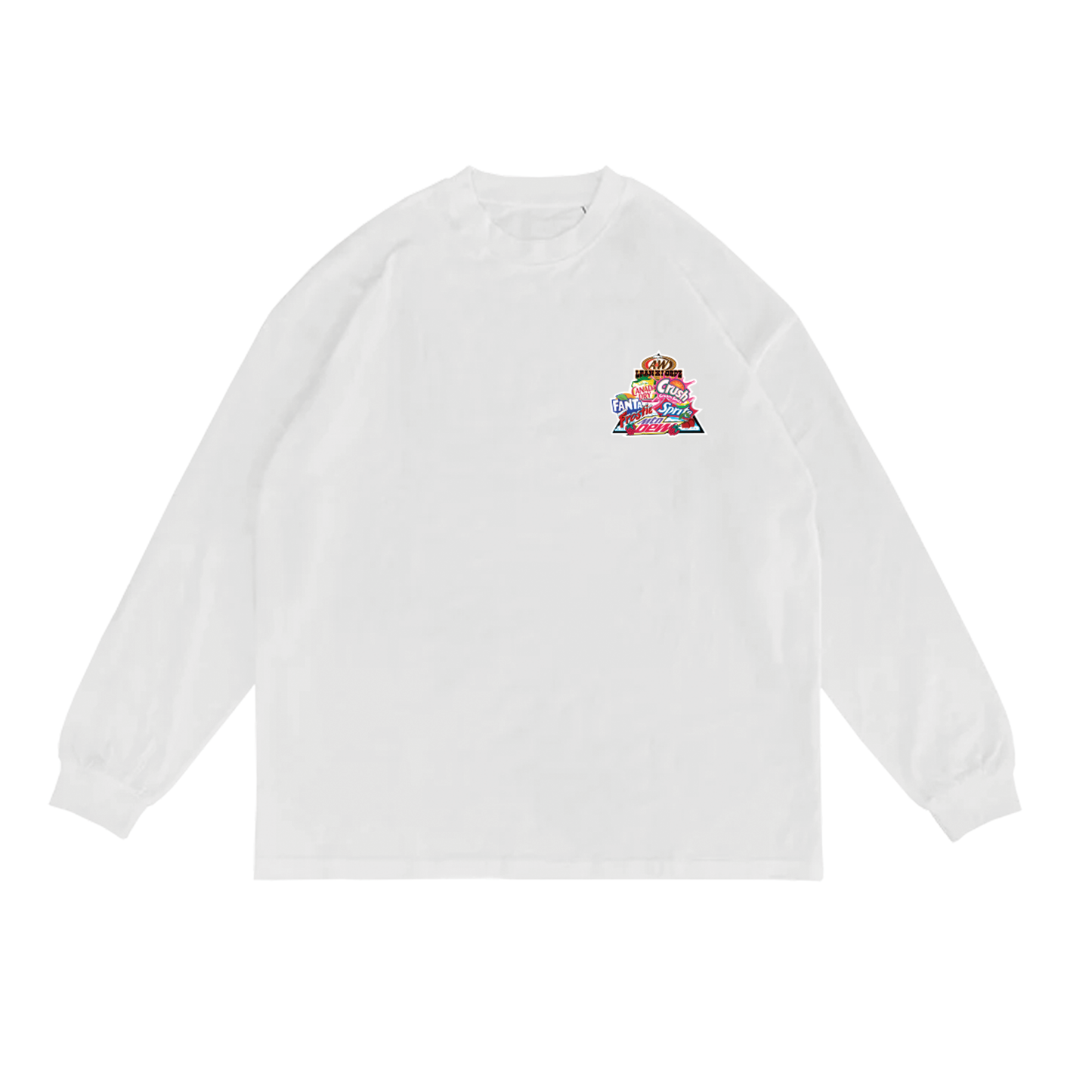 LeanxGraph Long sleeve