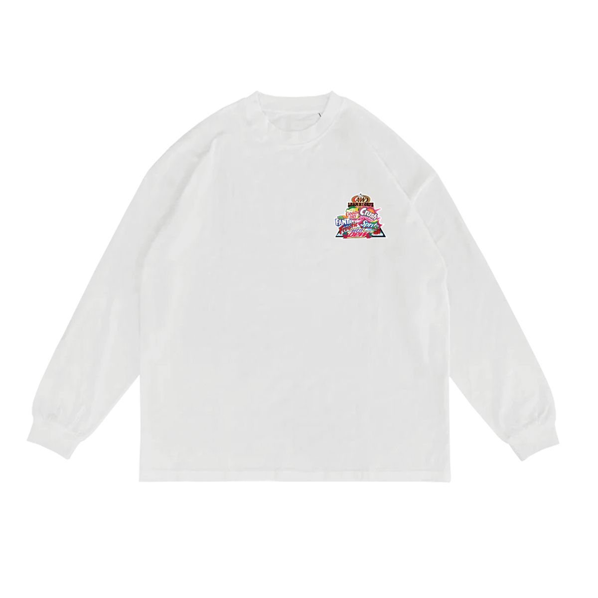 LeanxGraph Long sleeve