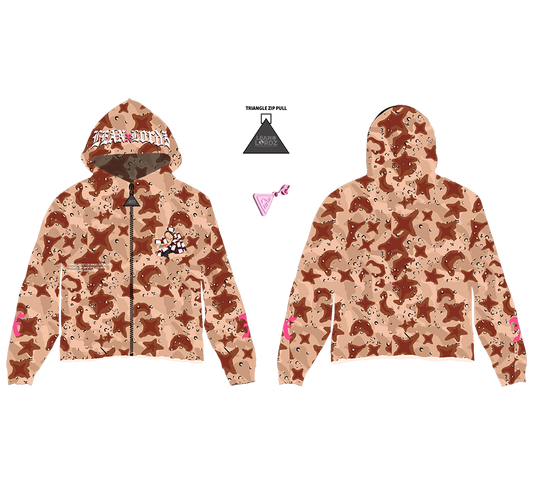 Camo Jacket