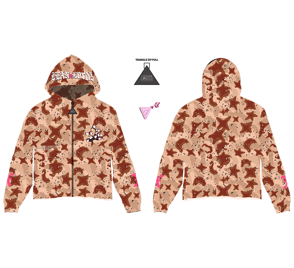 Camo Jacket