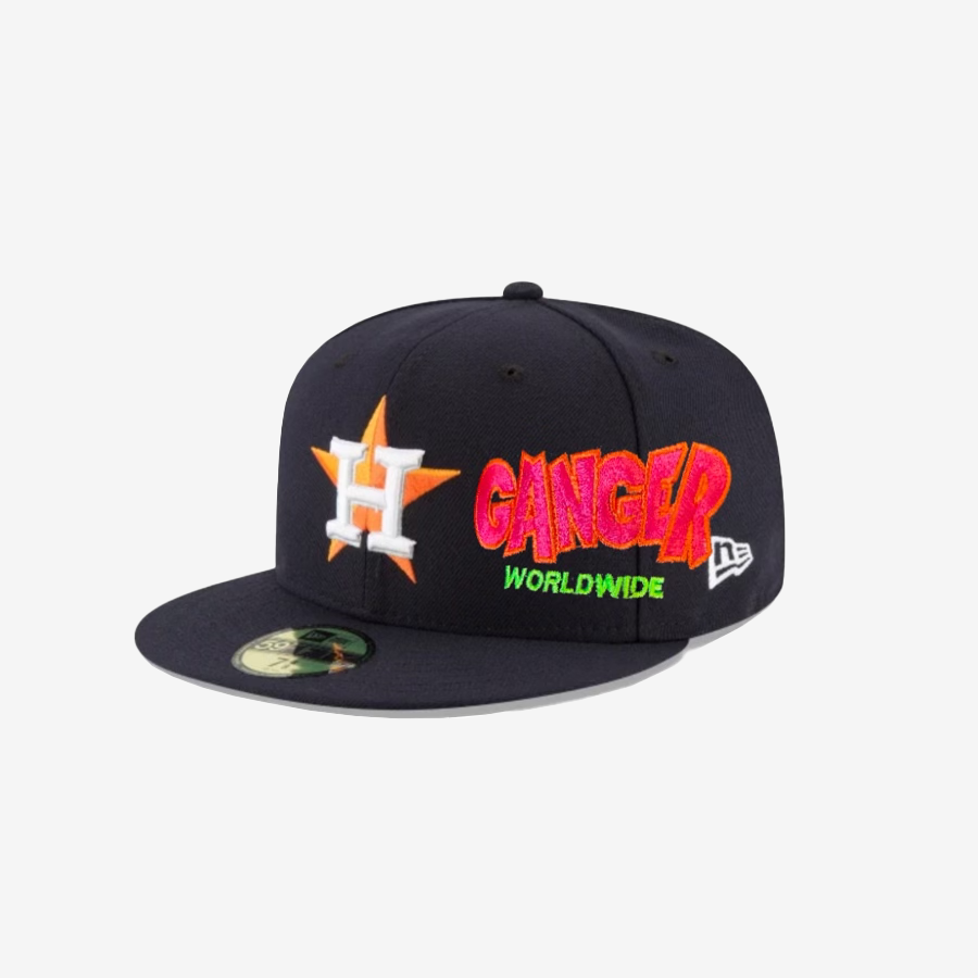 LEANxLORDZ x Veeze Houston's Astros Cap