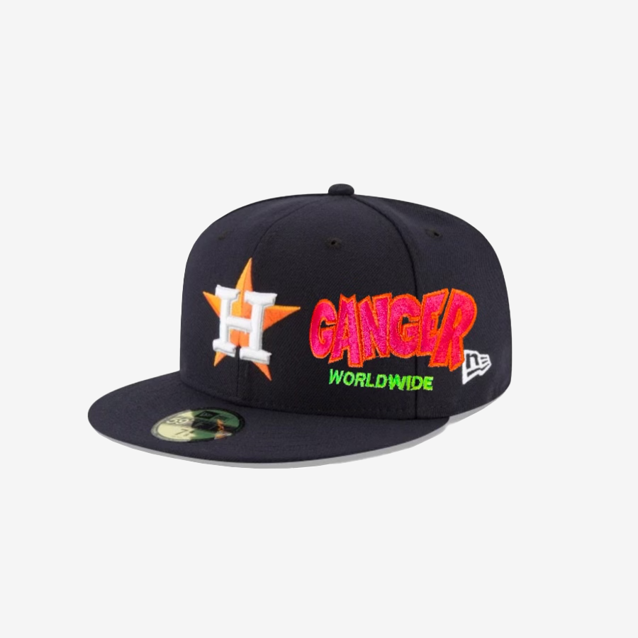 LEANxLORDZ x Veeze Houston&#39;s Astros Cap