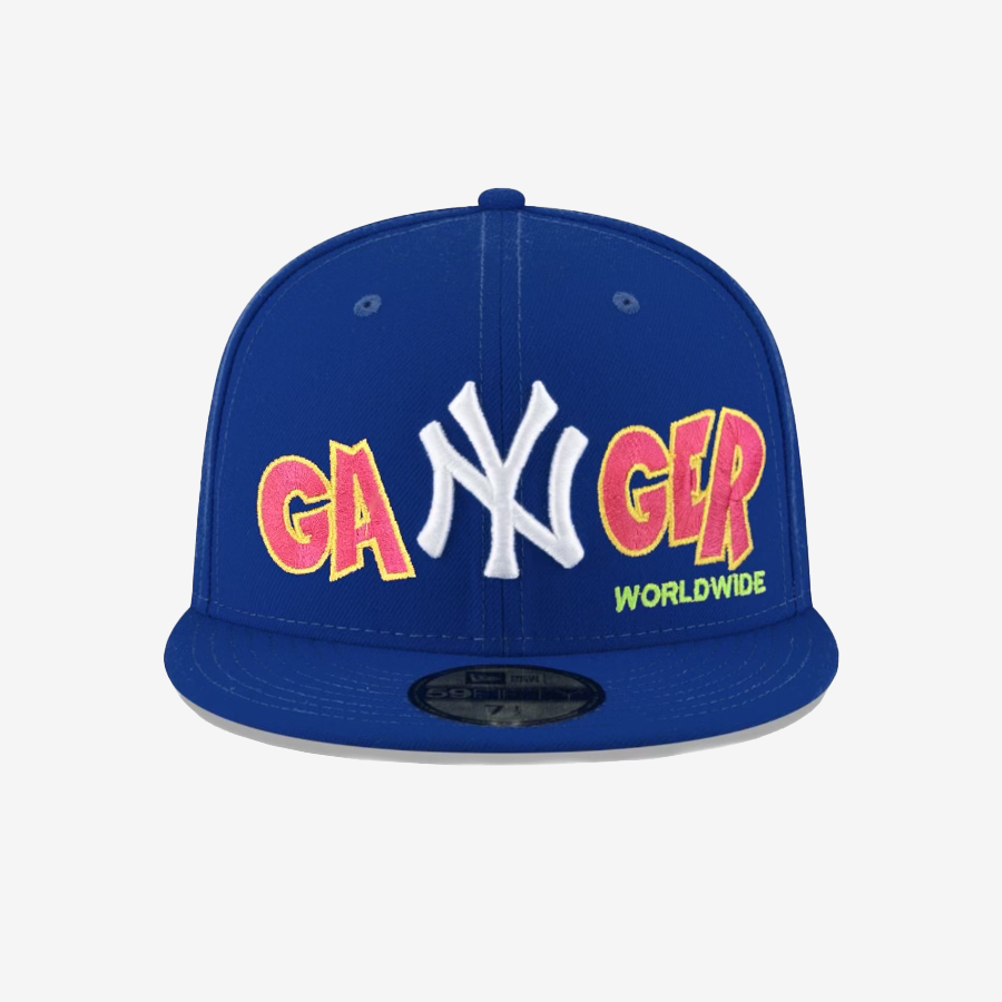 LEANxLORDZ x Veeze New York's White Sox Cap