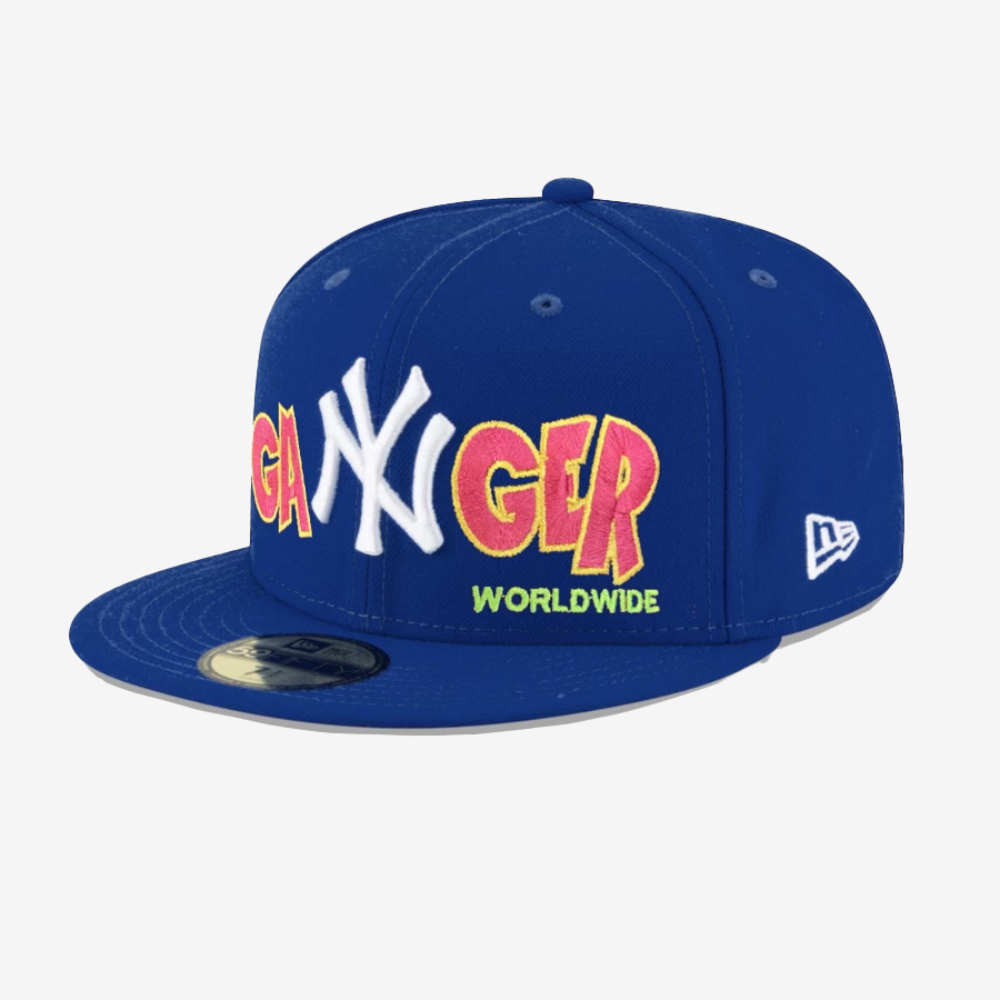 LEANxLORDZ x Veeze New York's White Sox Cap