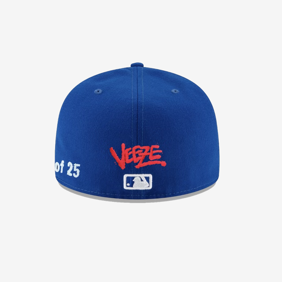 LEANxLORDZ x Veeze New York's White Sox Cap