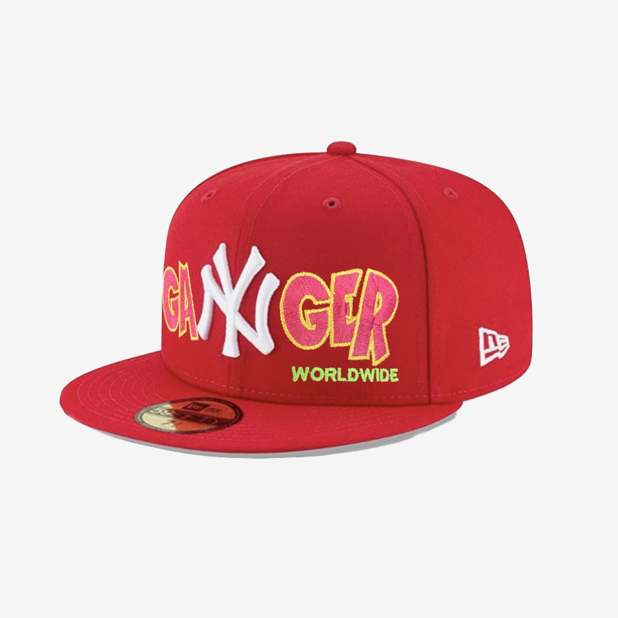 LEANxLORDZ x Veeze New York's White Sox Cap – LL