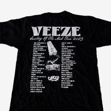 Load image into Gallery viewer, LEANxLORDZ x Veeze Courtesy of the Mob Tour Tee
