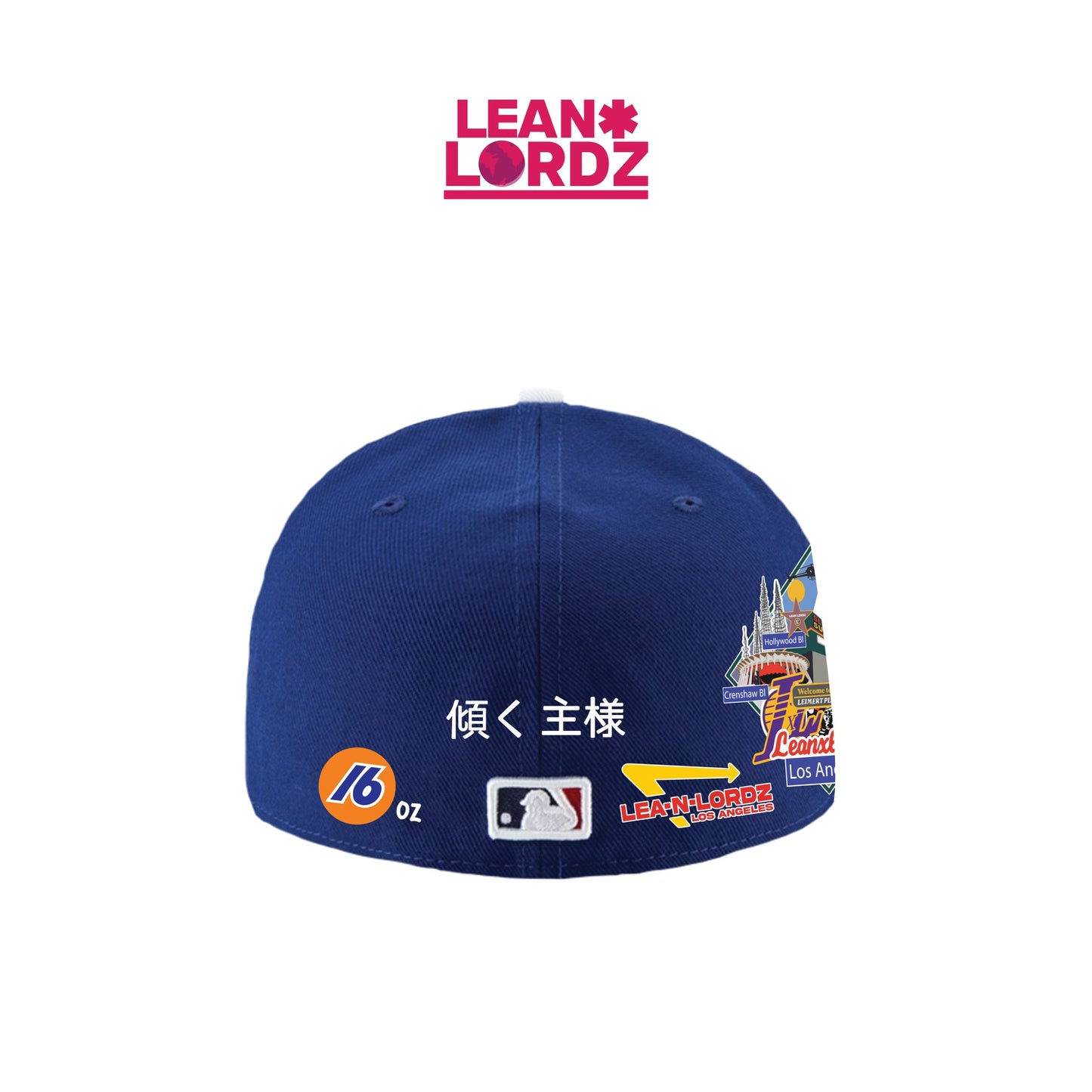 Lean Lords LA Hat