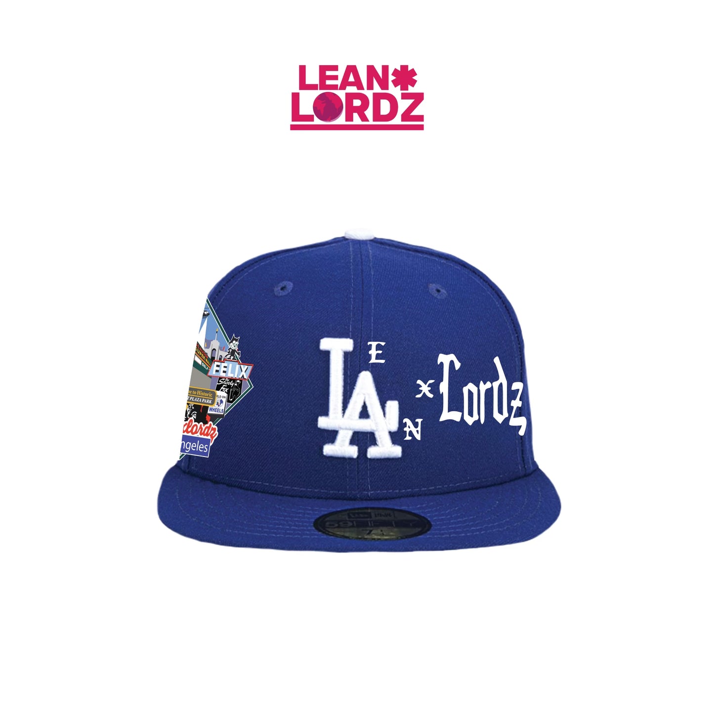 Lean Lords LA Hat