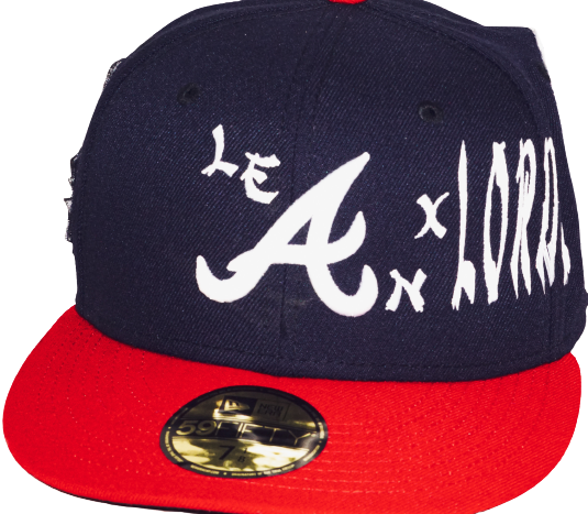 Atlanta Lean X Lordz Fitted