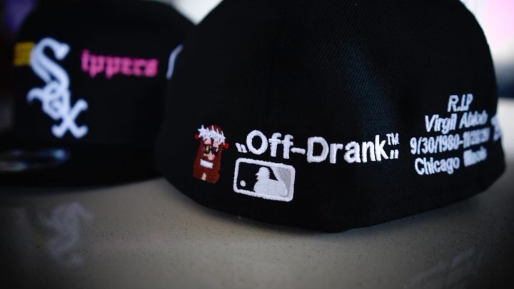 OFF-DRANK Cap