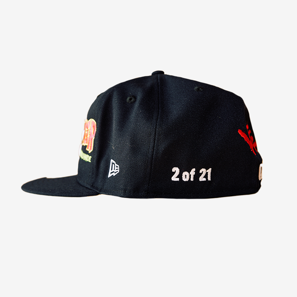 LEANxLORDZ x Veeze Cap