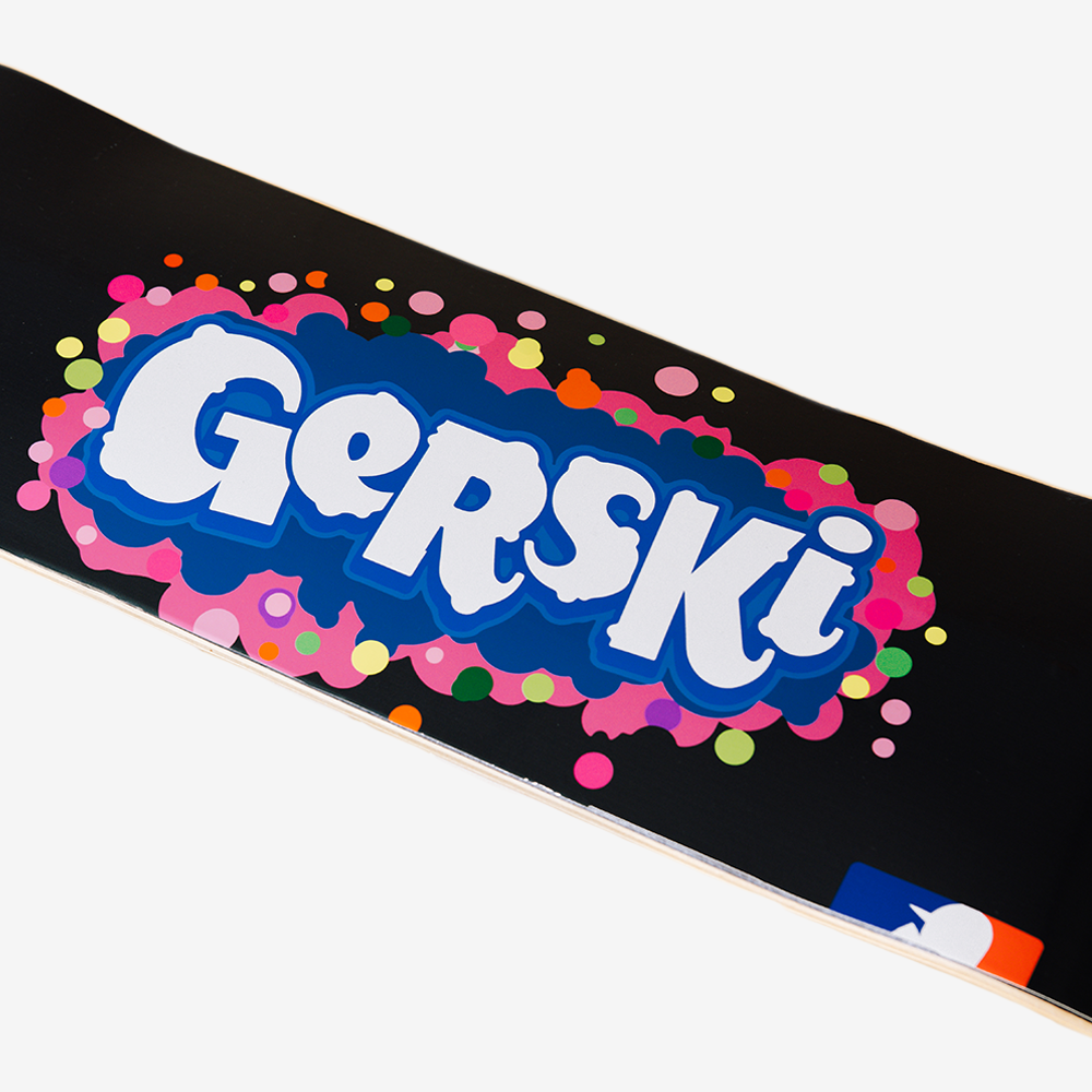 LEANxLORDZ x Veeze's Ganger Worldwide Skateboard