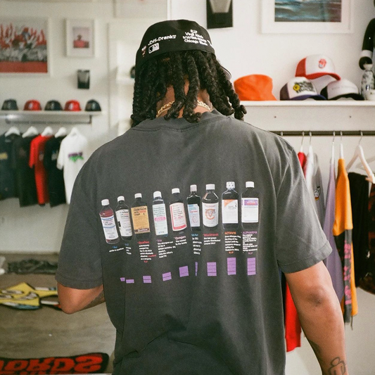 Lean Graph Tee