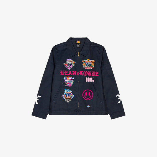 Lean Pimp Jacket