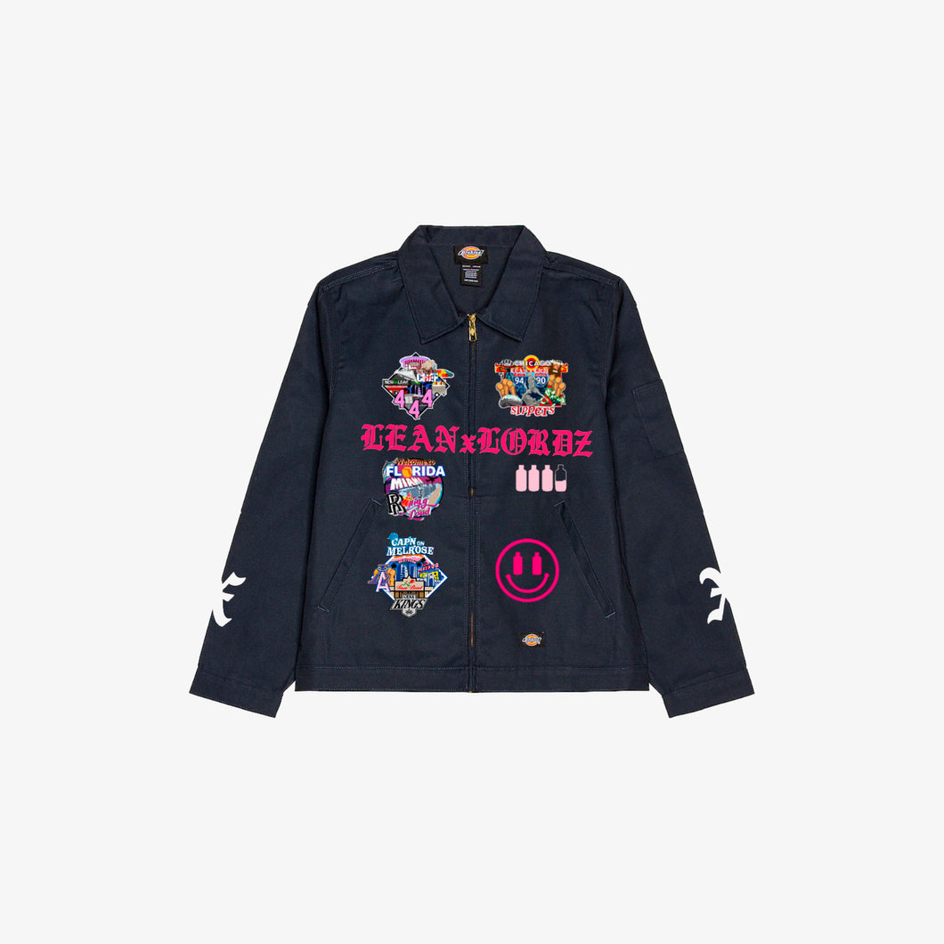 Lean Pimp Jacket