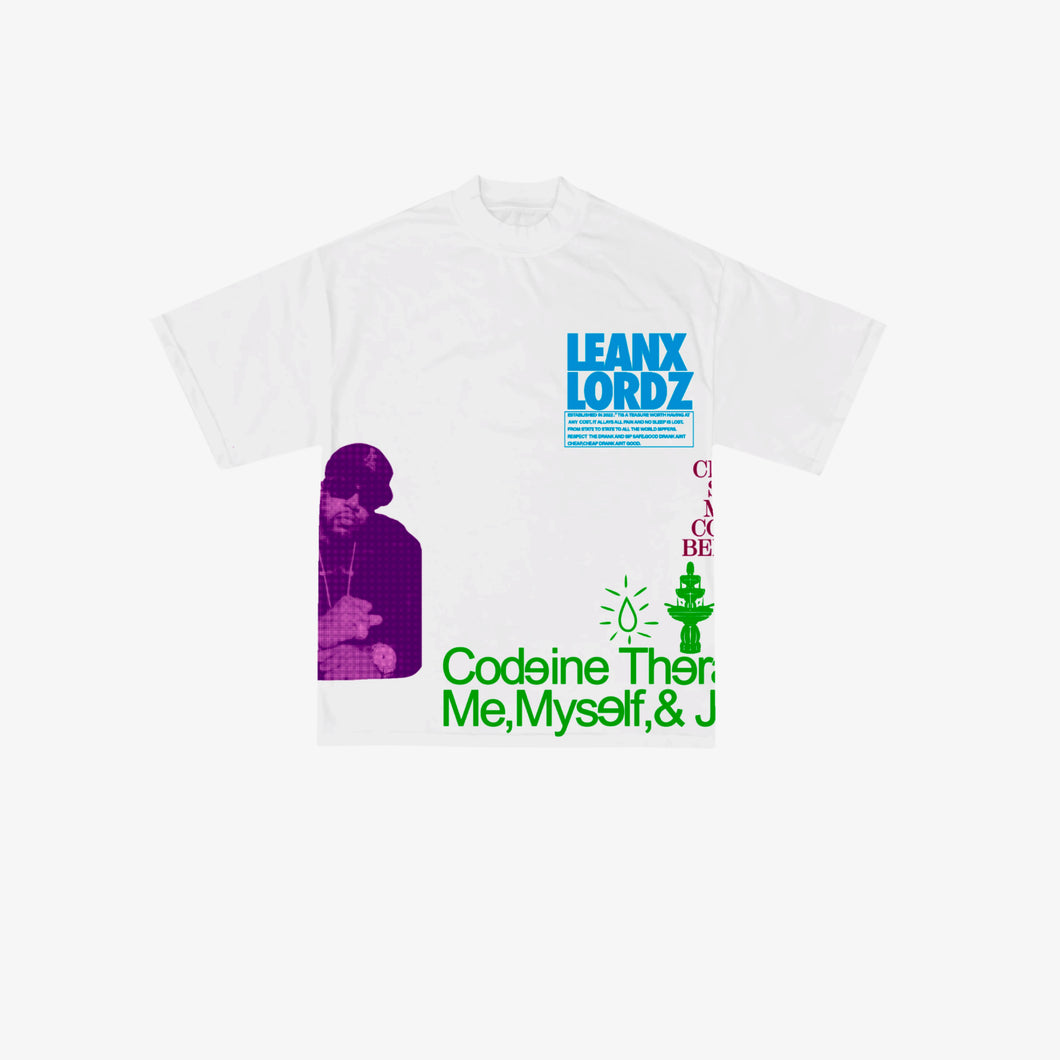 Lean Pimp Tee